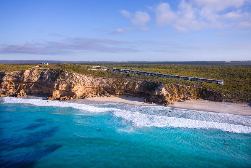 Southern Ocean Lodge Karatta Exterior photo