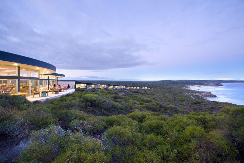 Southern Ocean Lodge Karatta Exterior photo