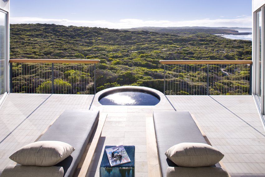 Southern Ocean Lodge Karatta Exterior photo