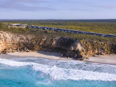 Southern Ocean Lodge Karatta Exterior photo